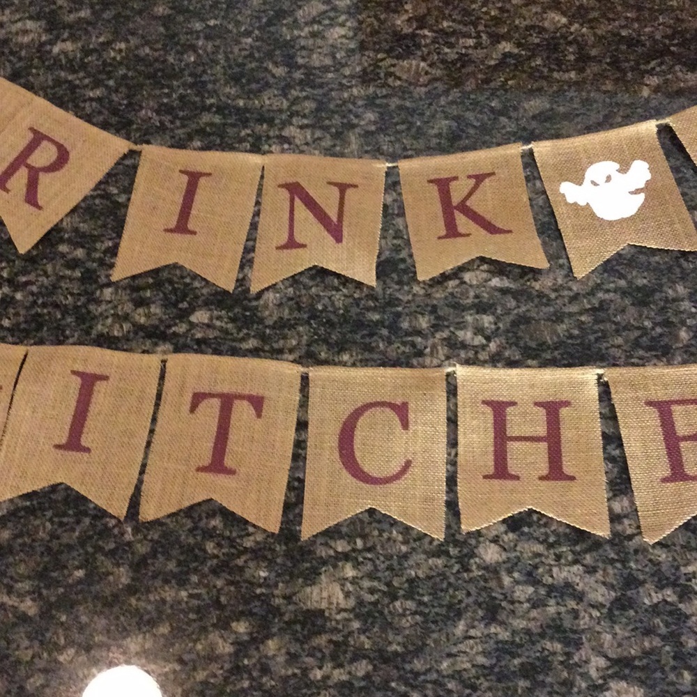 DRINK UP WITCHES Banners - Picture 4 of 15